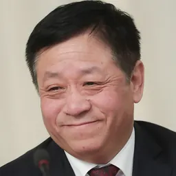 Portrait of Zhang Hanhui