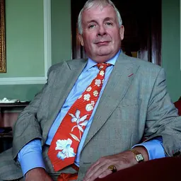 Portrait of Christopher Biggins
