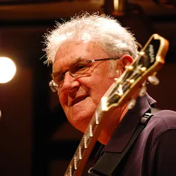 Portrait of Jim Mullen