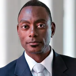 Portrait of Mark Mallory
