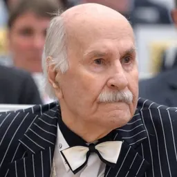 Portrait of Vladimir Zeldin