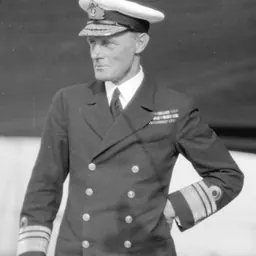 Portrait of Vernon Haggard