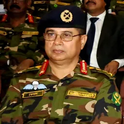 Portrait of Abu Belal Muhammad Shafiul Huq