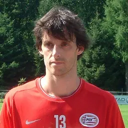 Portrait of Jérémie Bréchet