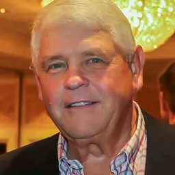 Portrait of Jim Hart