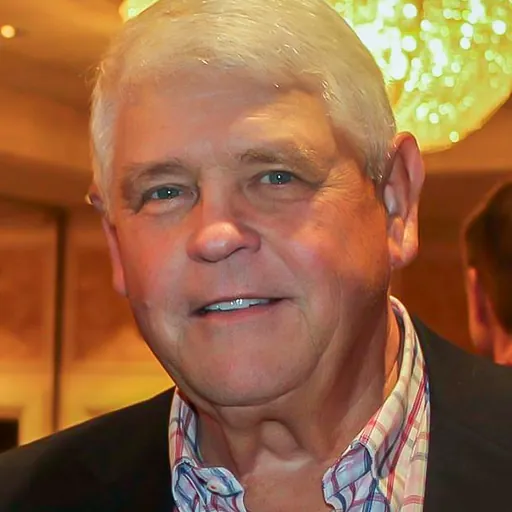 Portrait of Jim Hart
