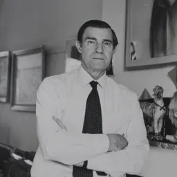 Portrait of Paul Smolders