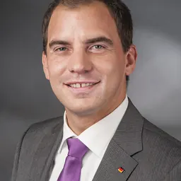 Portrait of Maik Beermann