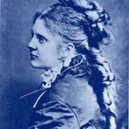 Portrait of Katherine Sherwood Bonner McDowell