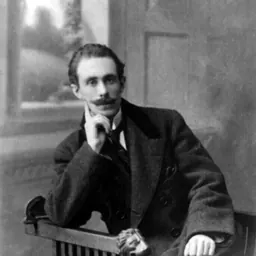 Portrait of Mariano Latorre