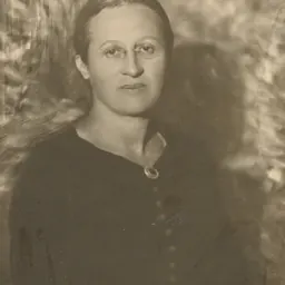 Portrait of Regina Liliental