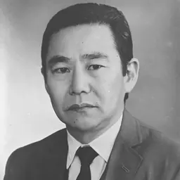 Portrait of Fábio Yassuda