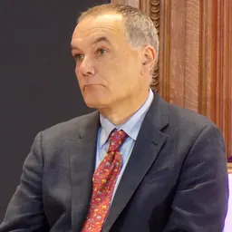 Portrait of Jean-Pierre Filiu