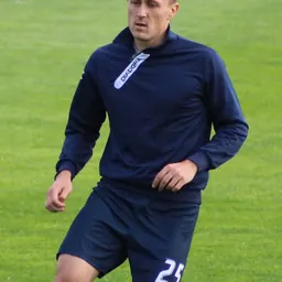 Portrait of Oleh Synyohub
