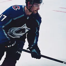 Portrait of Tyson Jost