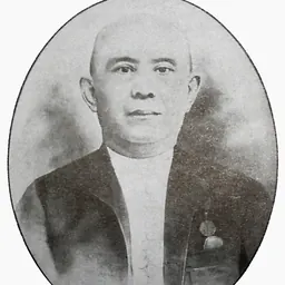 Portrait of Lie Kim Hok