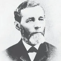 Portrait of Benjamin Tyler Henry
