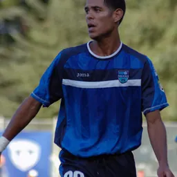 Portrait of Luis Calix