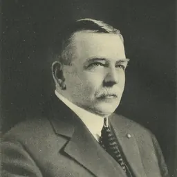 Portrait of Dorr Felt