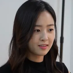 Portrait of Choi Ye-bin