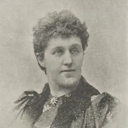 Portrait of Maria Wilhelmj