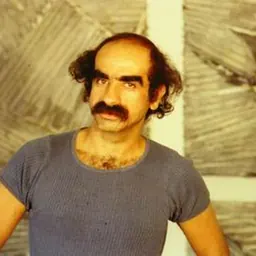 Portrait of Zigi Ben-Haim
