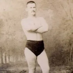 Portrait of Evan Lewis