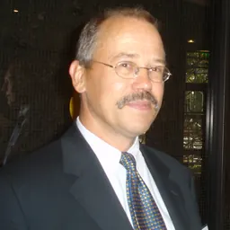 Portrait of Kaj Riska