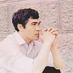 Portrait of Nury Halmammedov