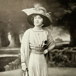 Portrait of Juliette Clarens
