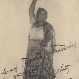Portrait of Melanie Bugarinović
