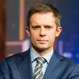 Portrait of Andrius Tapinas