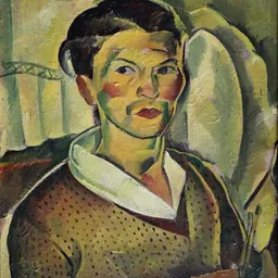 Portrait of Tasso Marchini