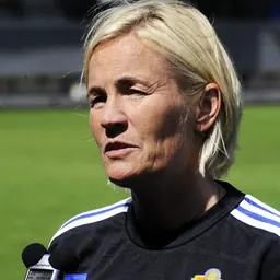Portrait of Lilie Persson