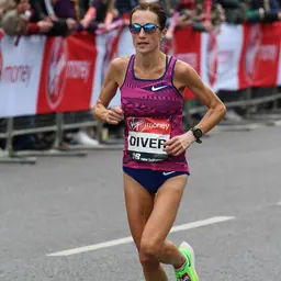 Portrait of Sinead Diver