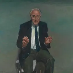 Portrait of Graeme Clark