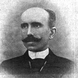 Portrait of Ángel Urzáiz y Cuesta