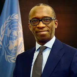 Portrait of Olufemi Elias