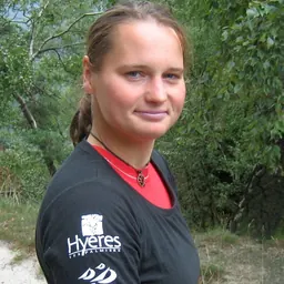 Portrait of Franziska Goltz