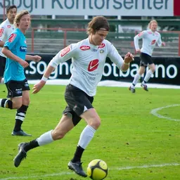 Portrait of Teemu Turunen