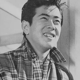 Portrait of Hiroshi Kawaguchi