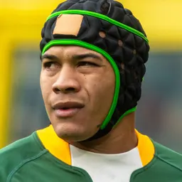 Portrait of Cheslin Kolbe