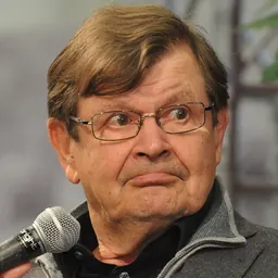 Portrait of Heikki Kinnunen