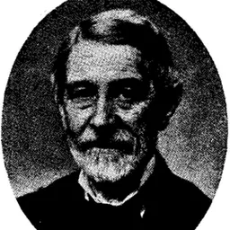 Portrait of Frederik Johnstrup
