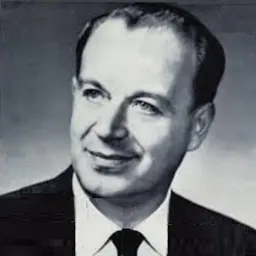 Portrait of Carl-Erik Olivebring