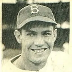 Portrait of Pete Reiser