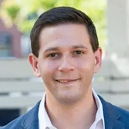 Portrait of Michael Kushmerek
