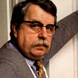 Portrait of Franco Gentilini