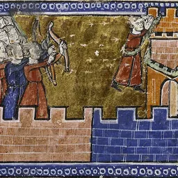 Portrait of Thoros of Edessa