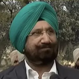 Portrait of Sukhjinder Singh Randhawa